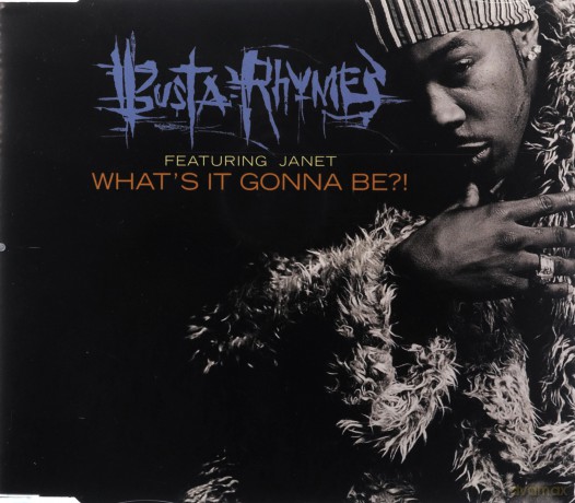 Busta Rhymes-What's It Gonna Be [CD]