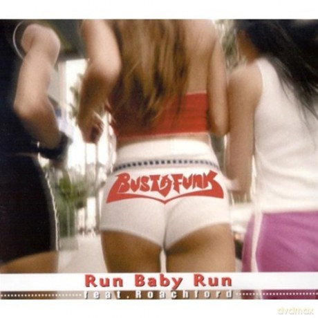 Bustafunk-Run Baby Run [CD]