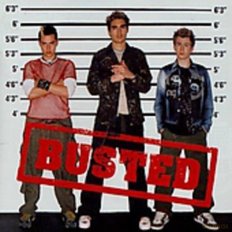 Busted: Busted - Busted [CD]