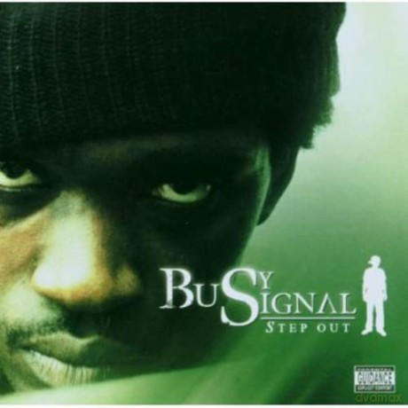 Busy Signal-Step Out [CD]