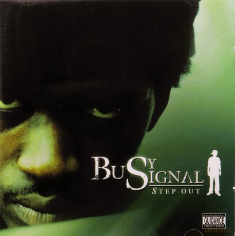 Busy Signal-Step Out [CD]