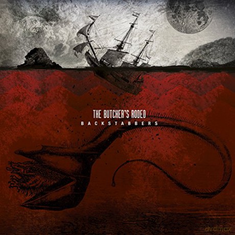 Butcher's Rodeo-Backstabbers [CD]