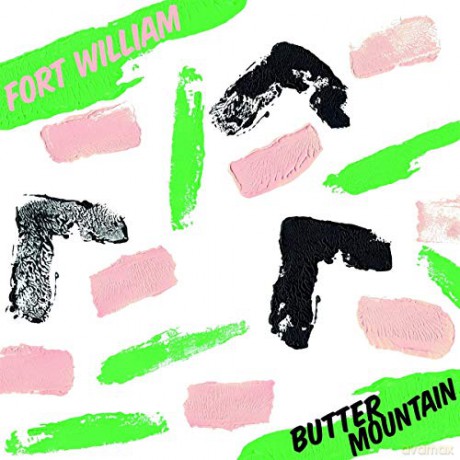 Fort William: Butter Mountain [CD]