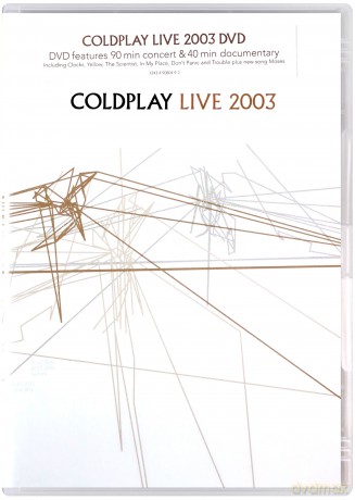 Coldplay: Live 2003 [DVD]