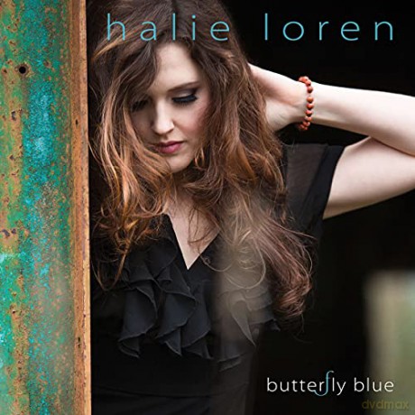 Halie Loren: Butterfly Blue [CD]
