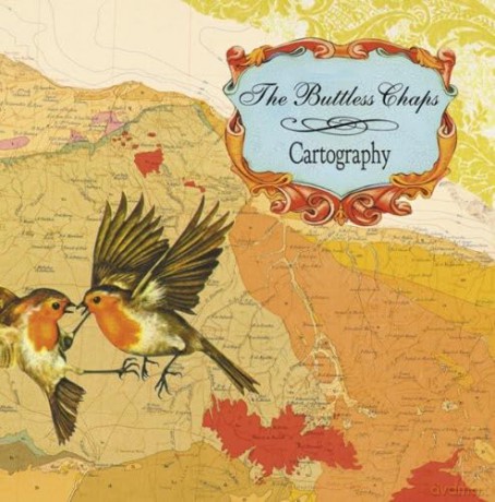Buttless Chaps-Cartography [CD]