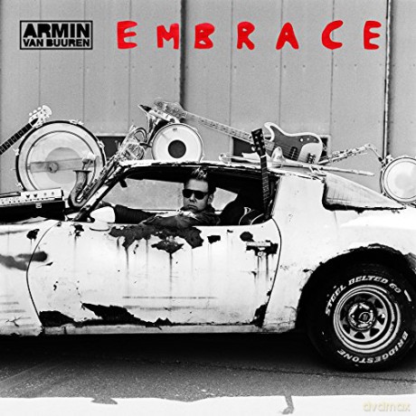 Armin van Buuren: Buuren,Armin van-Embrace [CD]