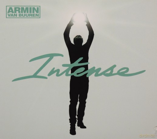 Armin van Buuren: Buuren,Armin van-Intense [CD]