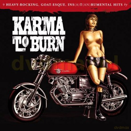 Karma To Burn: Slight Reprise [CD]