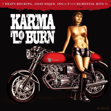 Karma To Burn: Slight Reprise [CD]