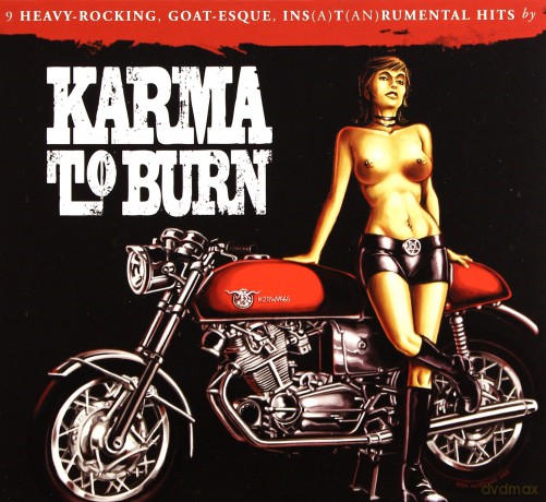 Karma To Burn: Slight Reprise [CD]