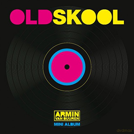 Armin van Buuren: Buuren,Armin van-Old Skool [CD]