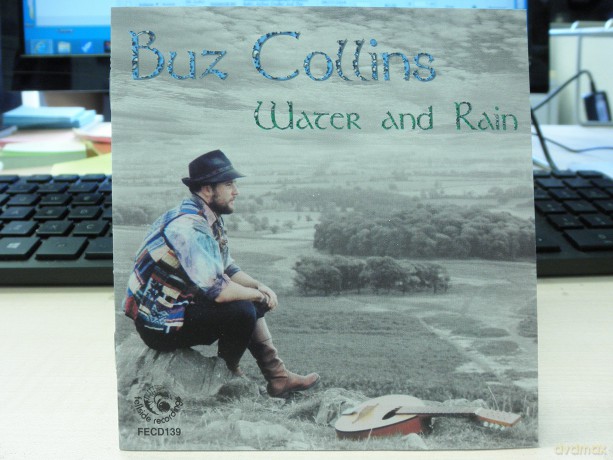 Buz Collins-Water And Rain [CD]