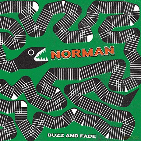 Norman: Buzz And Fade [CD]