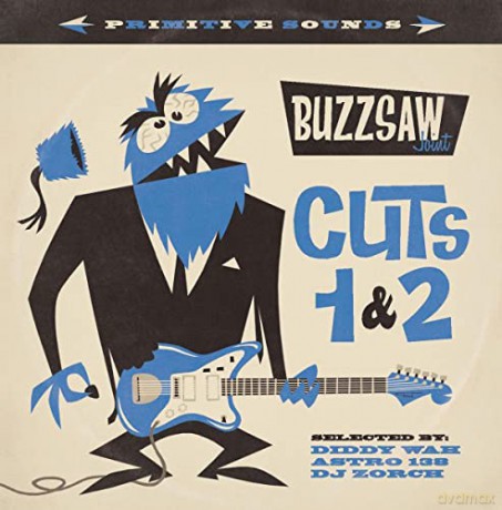 Buzzsaw Joint Cut 01+02 [CD]