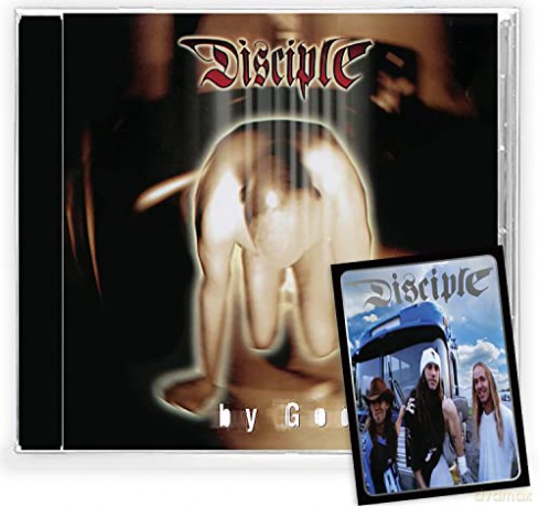 Disciple: By God [CD]