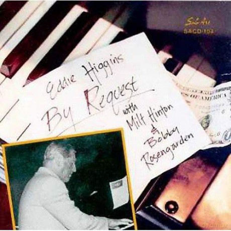 Eddie Higgins: By Request [CD]