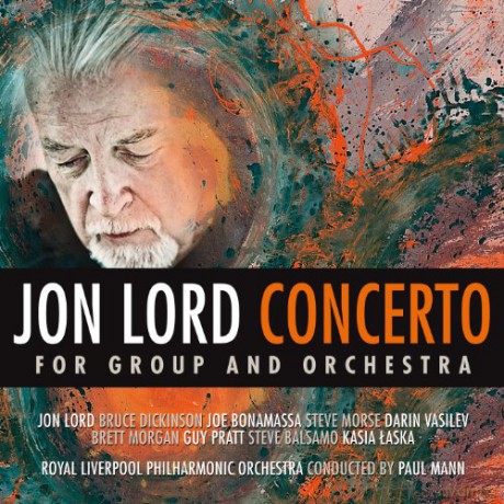 Jon Lord: Concerto For Group And Orchestra Limited Edition (ecopack) [2CD]+[DVD]