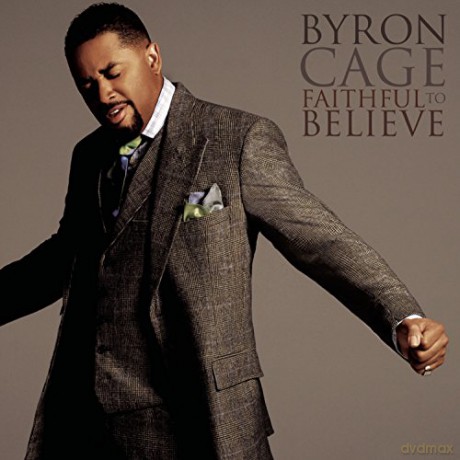 Byron Cage-Faithful To Belive [CD]