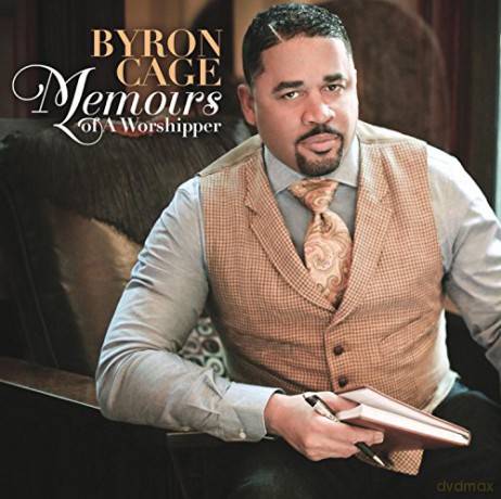 Byron Cage-Memoirs Of A Worshippers [CD]