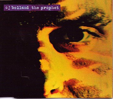 C J Bolland-Prophet [CD]