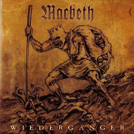 Macbeth: Wiederganger [CD]