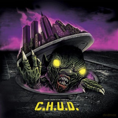 C.H.U.D. soundtrack [CD]