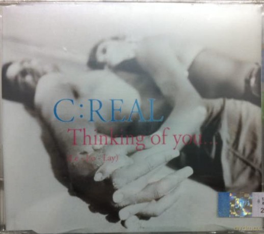 C: Real-Thinking Of You [CD]