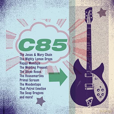 C85 [3CD]