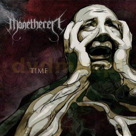 Manetheren: Time (digipack) [CD]