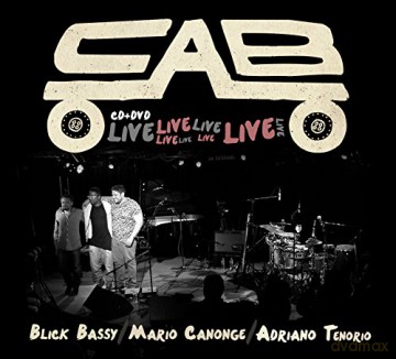 Cab: Cab - Live [2CD]