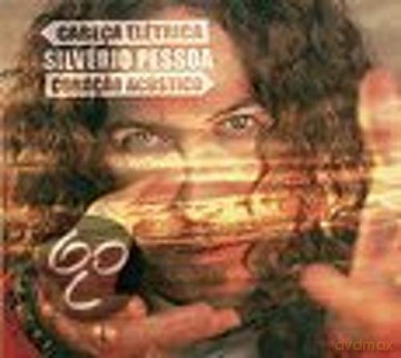 Silverio Pessoa: Cabeca Electrica, Coracao [CD]