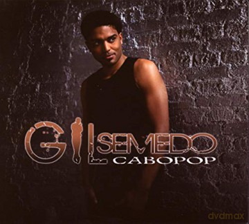 Gil Semedo: Cabopop [CD]