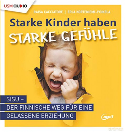 Gergana Muskalla: Cacciatore-Starke Kinder Starke Gefhle [CD]