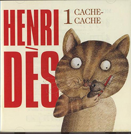 Henri Des: Cache-Cache [CD]