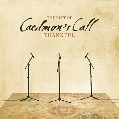 Caedmon's Call-Thankfull [CD]