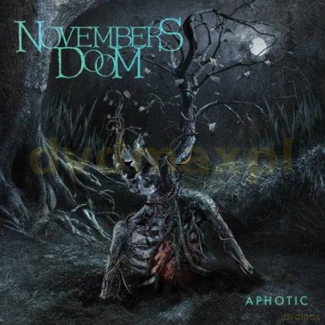 Novembers Doom: Aphotic [CD]