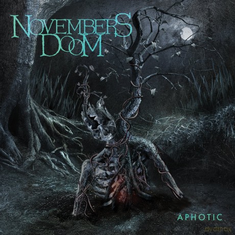 Novembers Doom: Aphotic [CD]