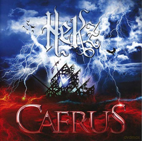Hekz: Caerus [CD]