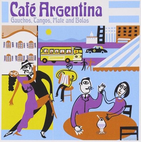 Cafe Argentina [CD]