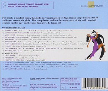 Cafe Argentina [CD]
