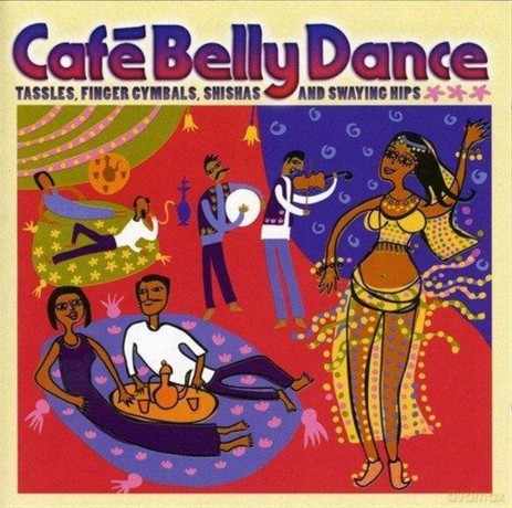 Cafe Belly Dance [2CD]