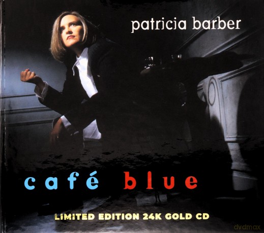Cafe Blue: Cafe Blue [CD]