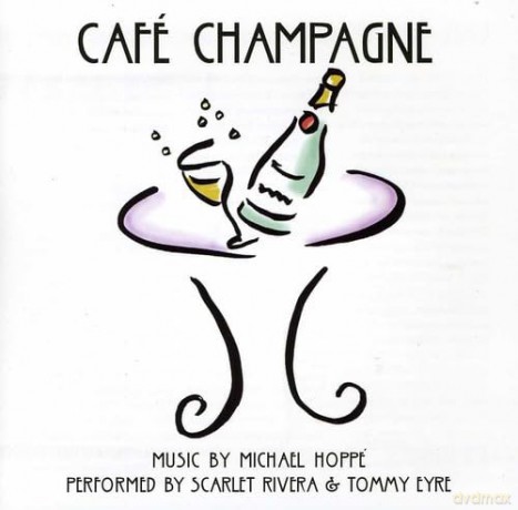 Cafe Champagne [CD]