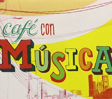 Cafe Con Musica [CD]