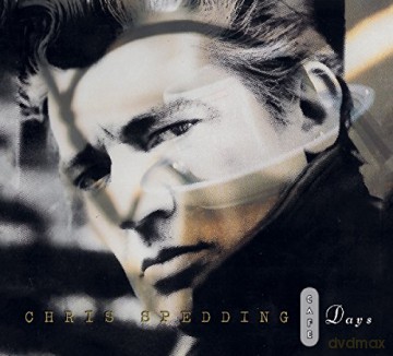 Chris Spedding: Cafe Days [CD]
