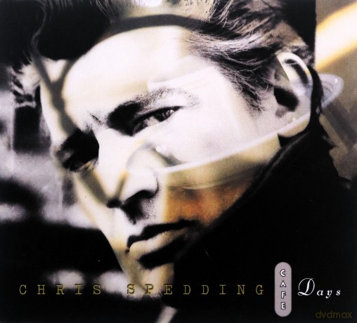 Chris Spedding: Cafe Days [CD]