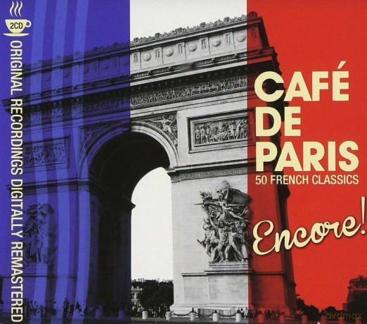 Cafe De Paris Encore [2CD]