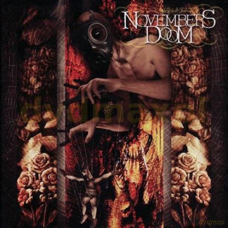 Novembers Doom: Of Sculptured Ivy And Stone Flowers [CD]