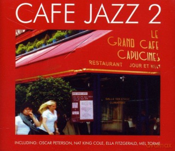 Cafe Jazz 2 [4CD]